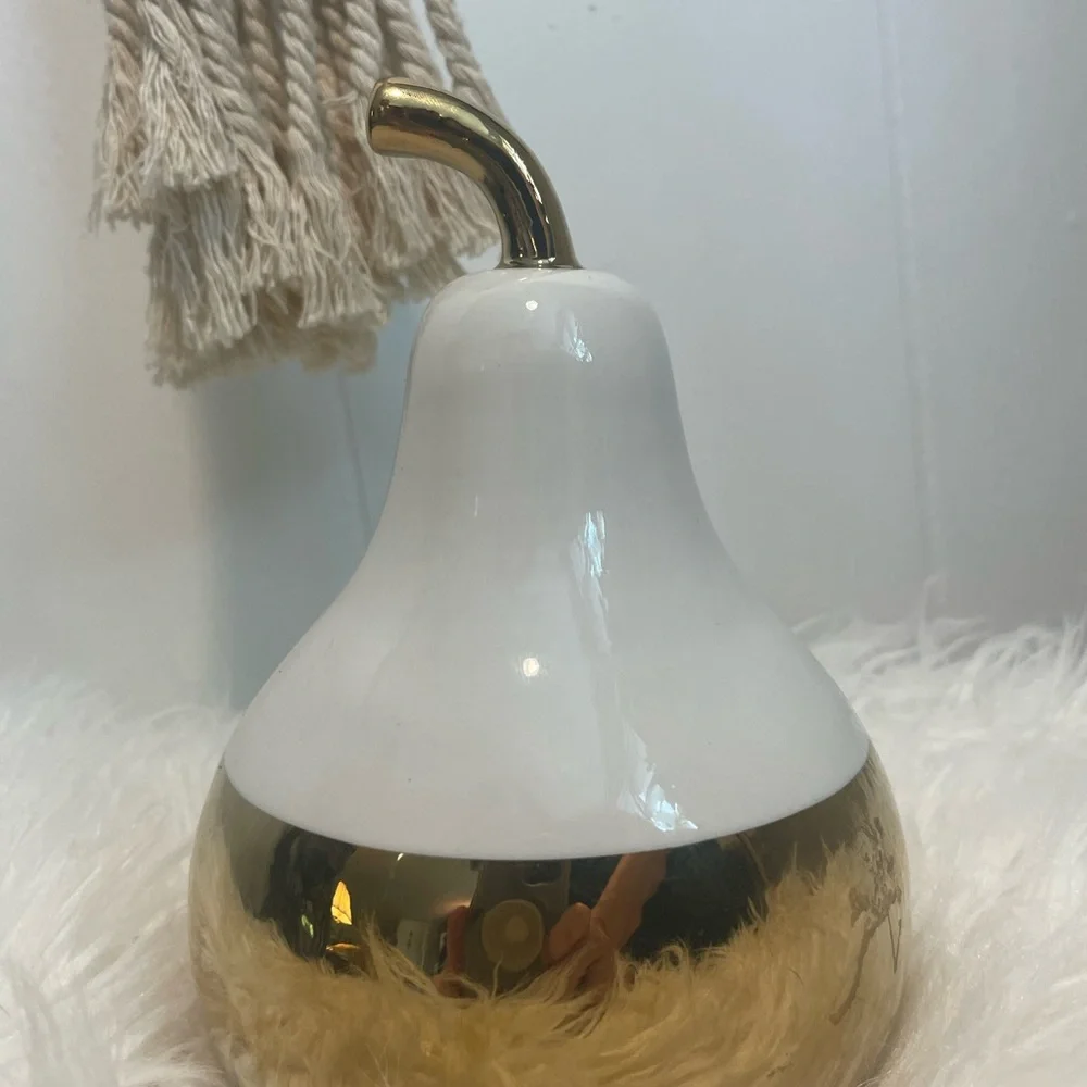 Ceramic Pear - Picture 4 of 5